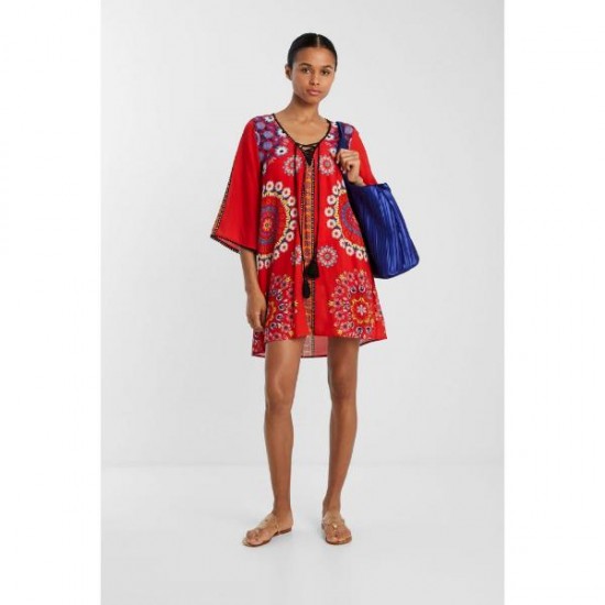 Rochie de plaja Desigual CRETA, S