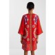 Rochie de plaja Desigual CRETA, S