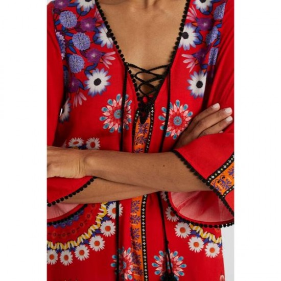 Rochie de plaja Desigual CRETA, S