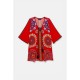 Rochie de plaja Desigual CRETA, S