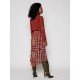 Rochie Desigual cu talie pe elastic, SHENZHEN, S