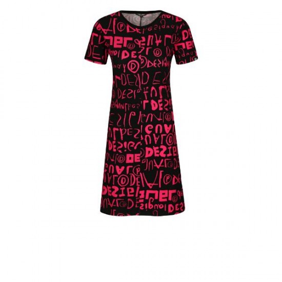 Rochie Desigual TRAZOS, S