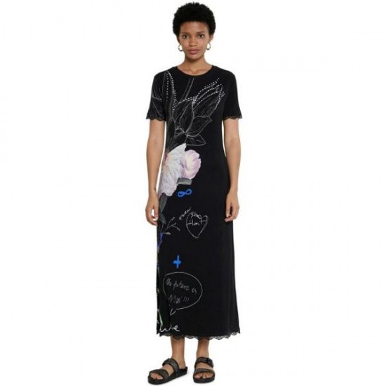 Rochie Desigual FLOR, S