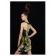 Rochie Desigual  LEAVES,  L