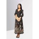 Rochie Desigual cu insertii argintii, IVE, S