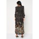 Rochie Desigual cu insertii argintii, IVE, S