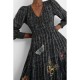 Rochie Desigual cu insertii argintii, IVE, S