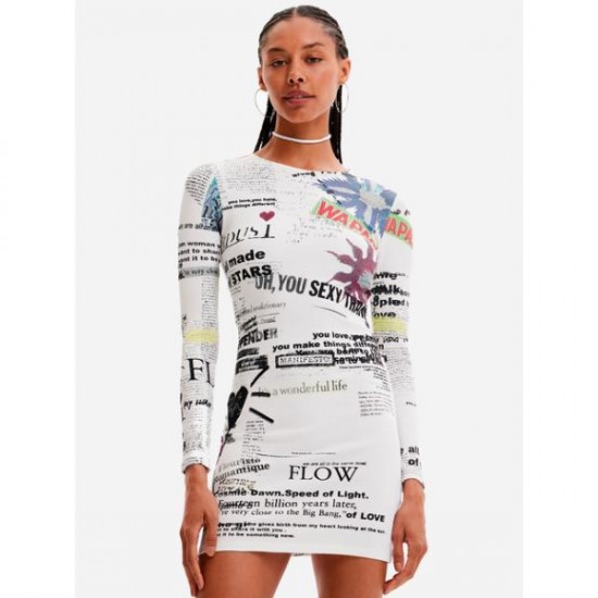 Rochie Desigual WAPAS, S, M, XL 