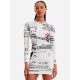 Rochie Desigual WAPAS, S, M, XL 
