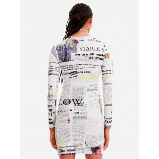 Rochie Desigual WAPAS, S, M, XL 