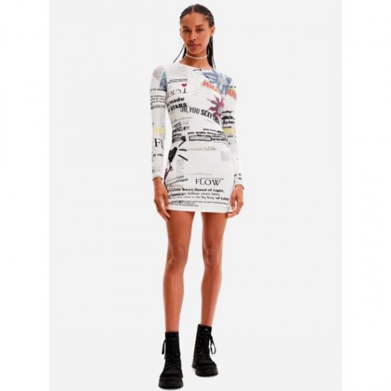 Rochie Desigual WAPAS, S, M, XL 
