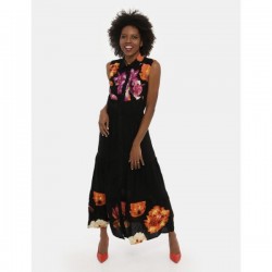 Rochie Desigual SUIZA-LACROIX, S, M