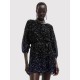 Rochie Desigual cu paiete, SATURNO, XS, S, XL
