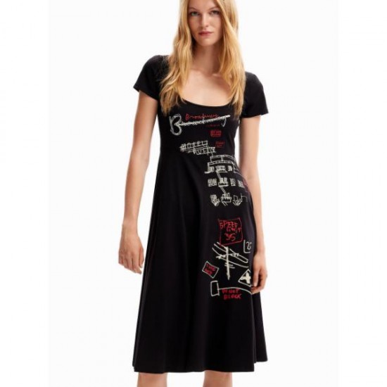 Rochie Desigual BROADWAY ROAD, S