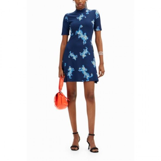 Rochie Desigual TIGERS LACROIX, 2XL