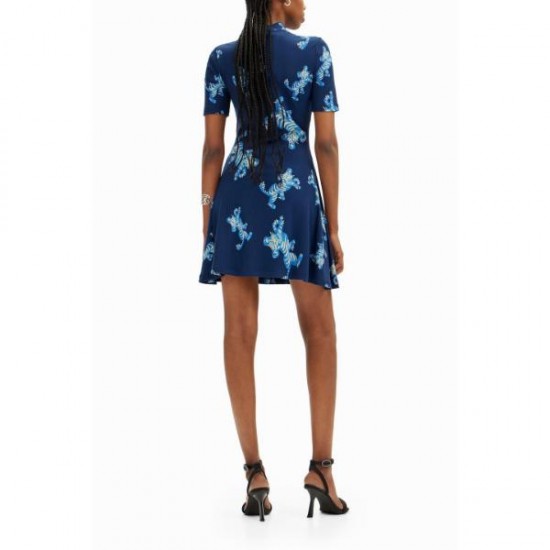Rochie Desigual TIGERS LACROIX, 2XL