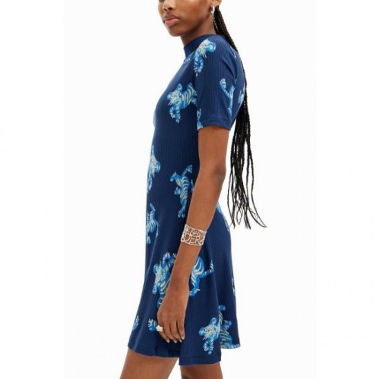 Rochie Desigual TIGERS LACROIX, 2XL