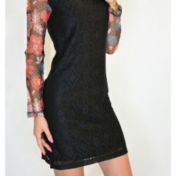 Rochie Desigual PICHI ML,   L