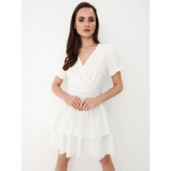 Rochie Mohito cu ornamente ajurate, XL